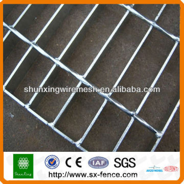 new products for 2014 hot dipped galvanized Steel Grating sheet (factory and exporter )